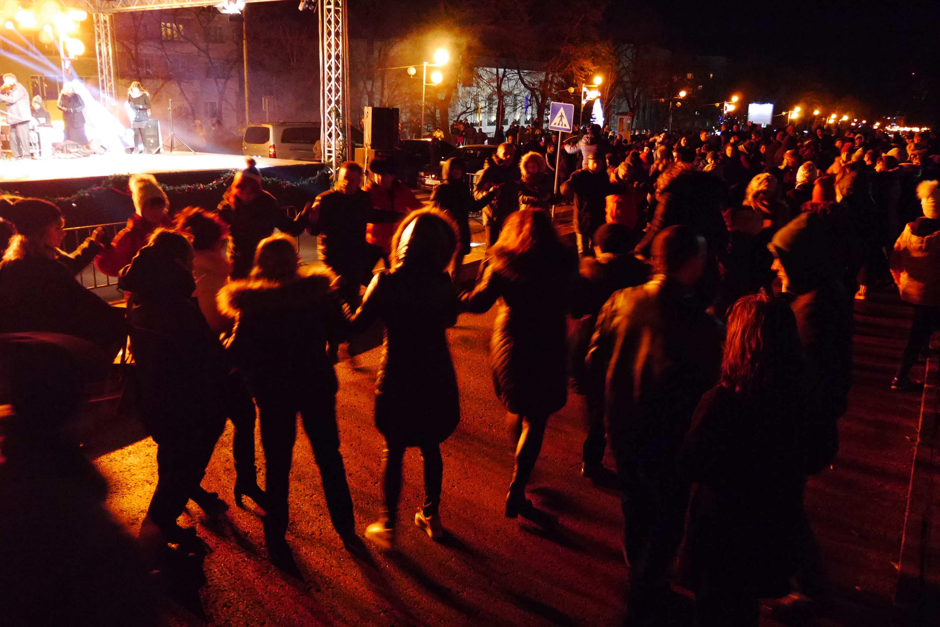 Честита Нова година!