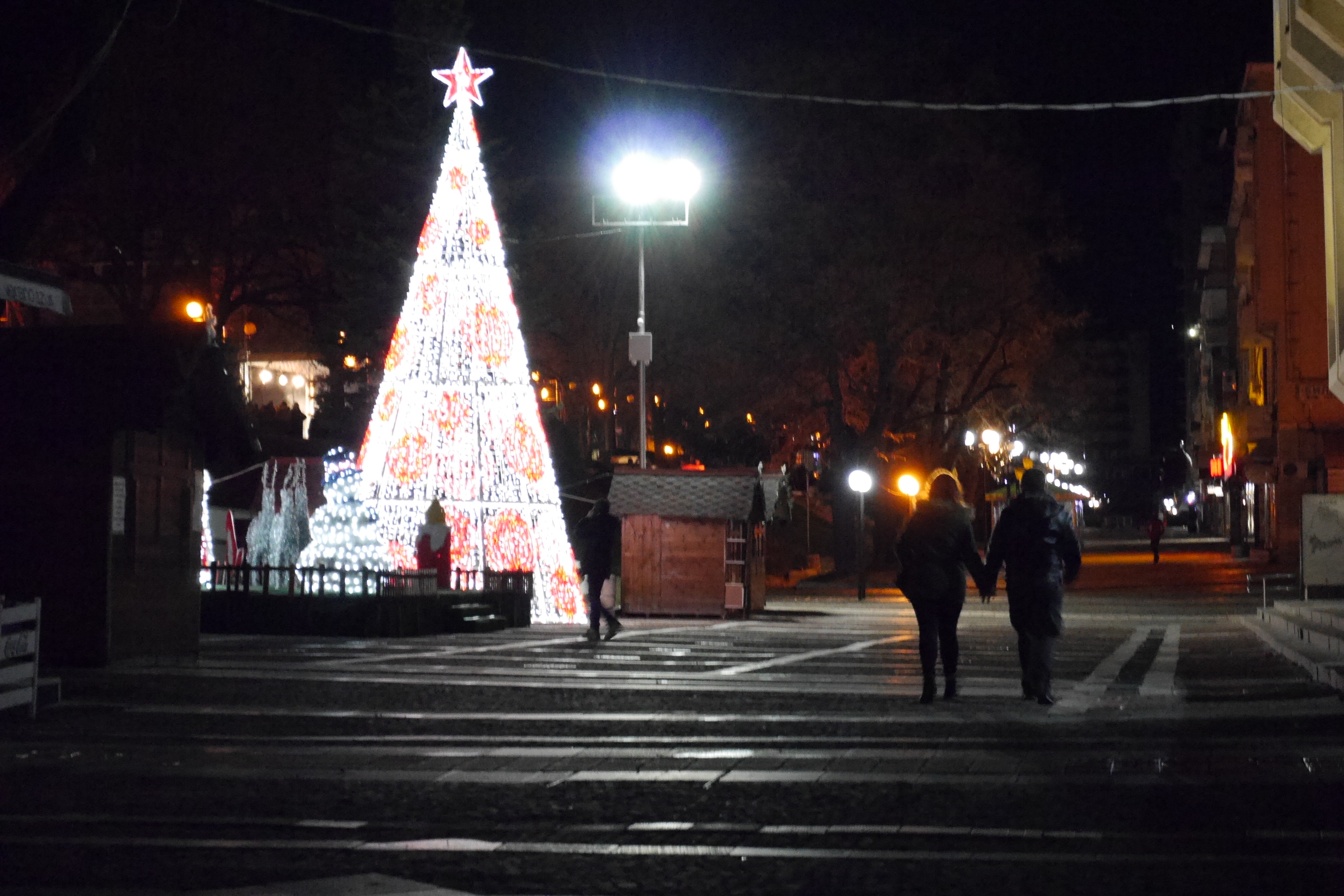 Честита Нова година!