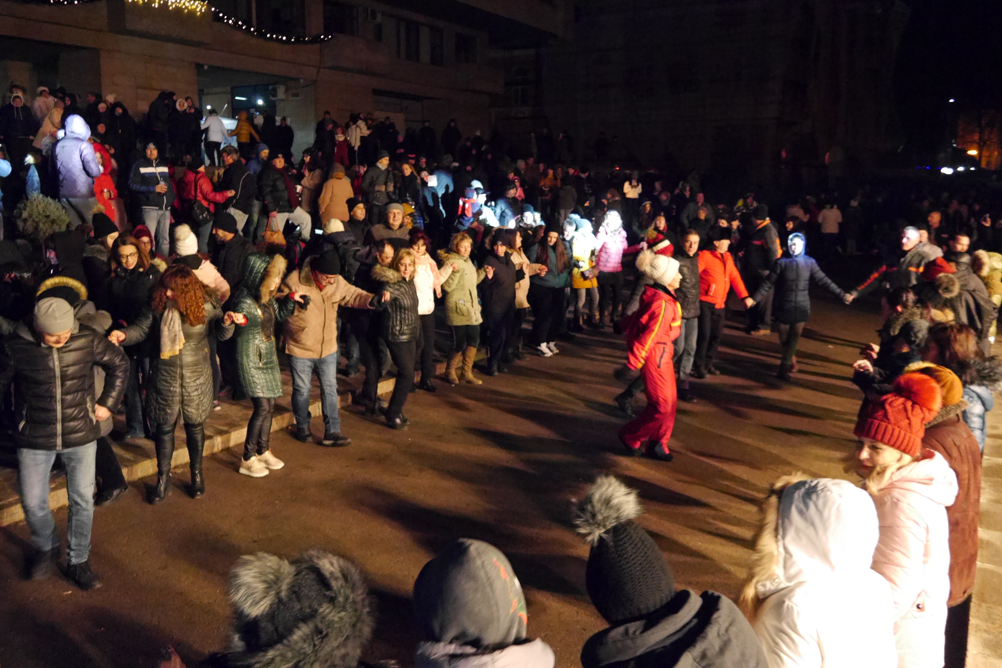 Честита Нова година!