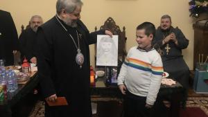 млад иподякон