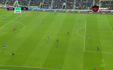 В 36 ата минута Айосе Перес откри резултата възползвайки се от