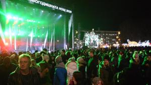 Нова година Варна
