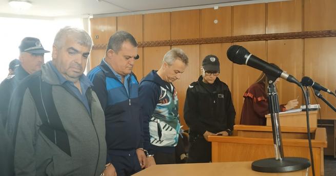 Пловдивският апелативен съд отново остави зад решетките инспектора от ДАИ-Пловдив