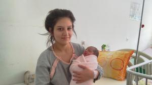 първо бебе Асеновград 2020