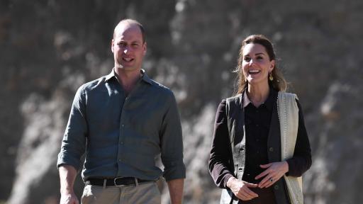  <p>Ето къде са в изолираност Кейт, Уилям и децата</p> 