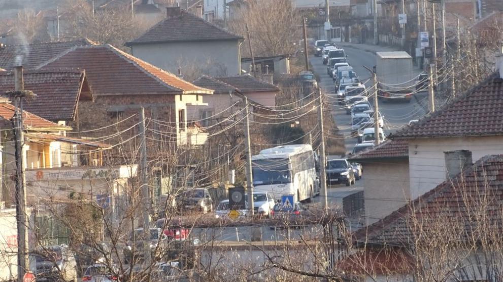  трафик Симитли 