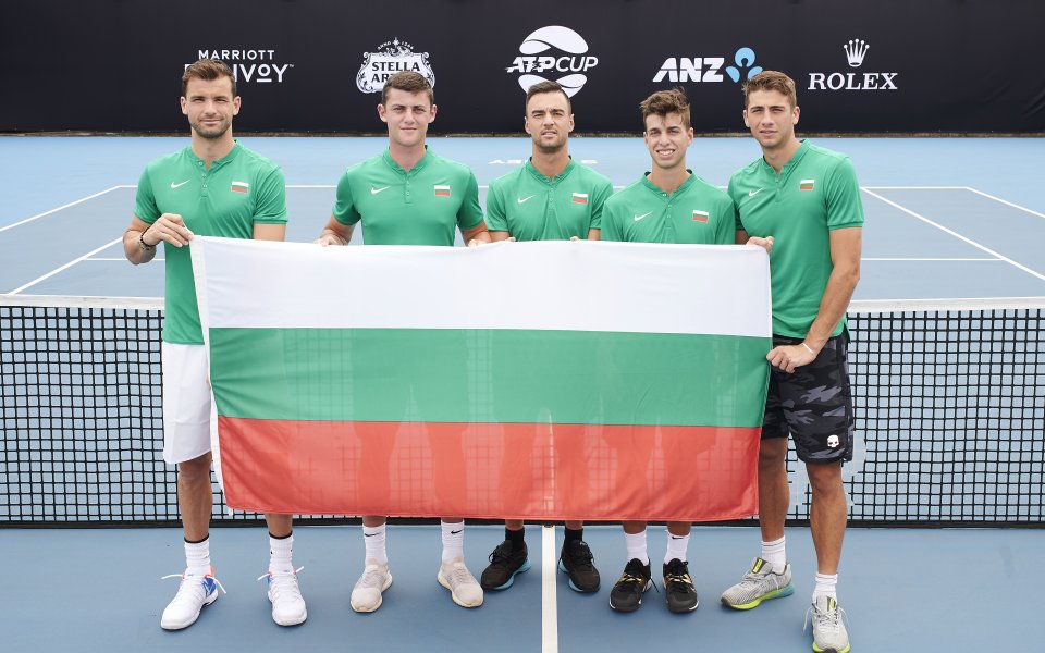 Мико открива тенис сезона за България срещу Нори на АТП къп