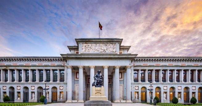 Музеят Прадо в Мадрид изпрати подобаващо 2019 г годината