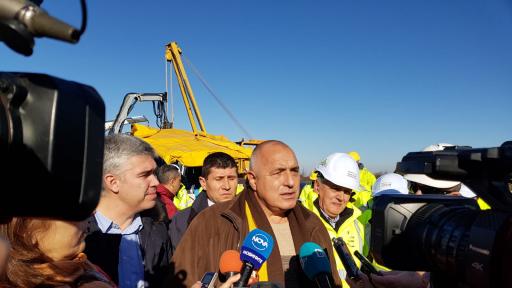  Бойко Борисов 