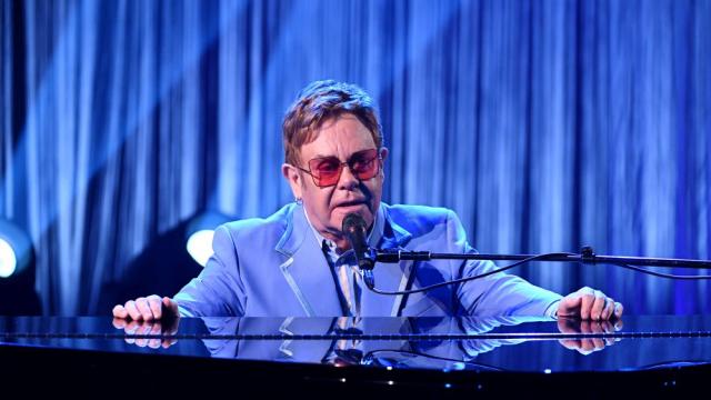 Елтън Джон: Пианото няма да изчезне завинаги