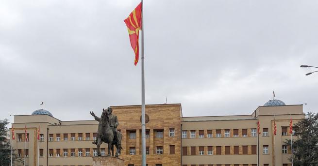Парламентът на Република Северна Македония гласува за новото служебно правителство