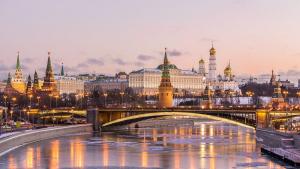 Москва