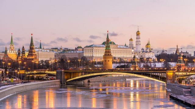 И Москва вече има своя „Дисниленд“