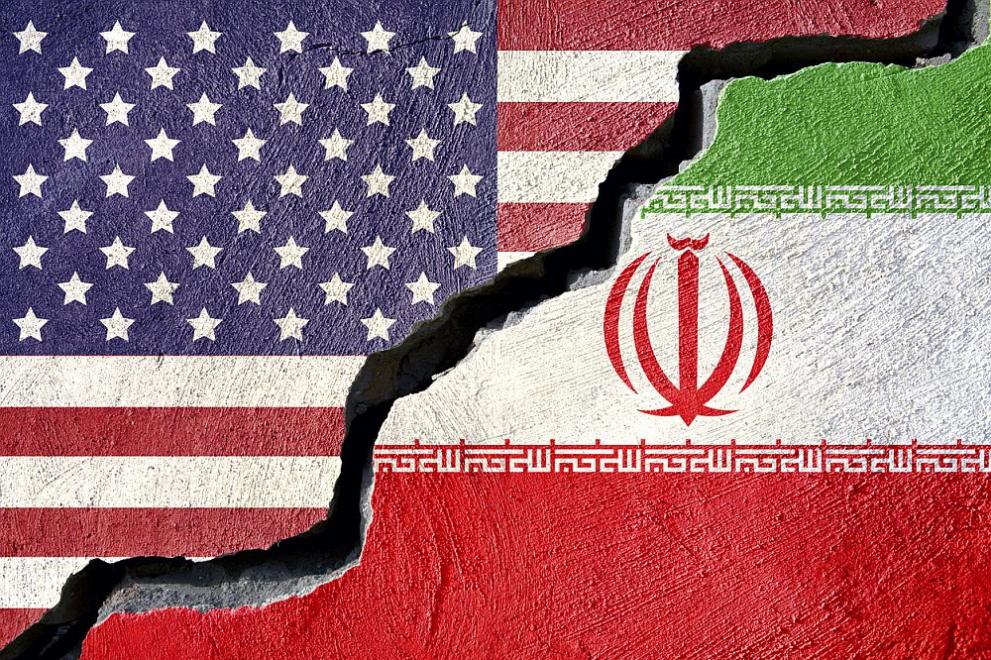 Иран обвини САЩ, че подклаждат напрежението в Близкия изток, ден