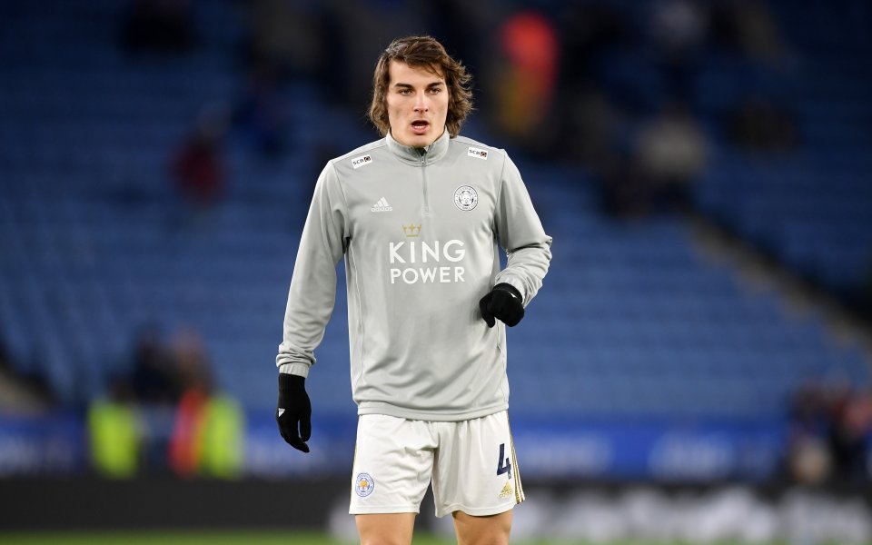 Лестър Сити е отклонил предложение от Манчестър Сити за своя