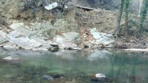 река Чепеларска замърсяване