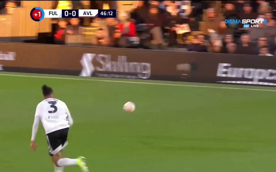 Втородивизионният Фулъм постигна ювелирна победа, надвивайки с 2:1 елитния Астън