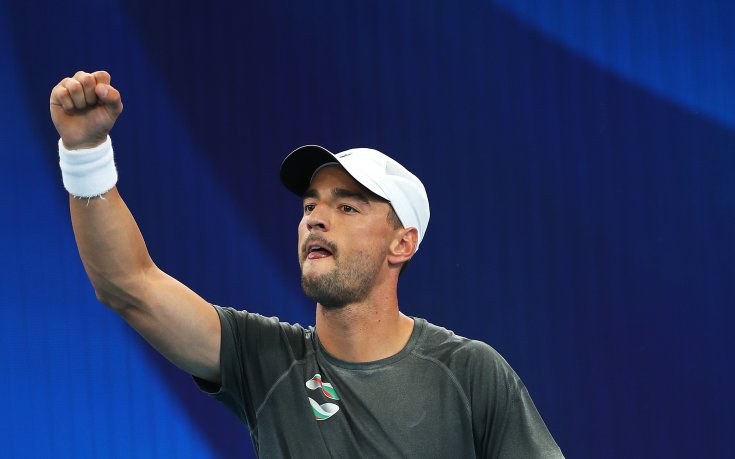 Кузманов стартира с победа в турнира на Янко Типсаревич