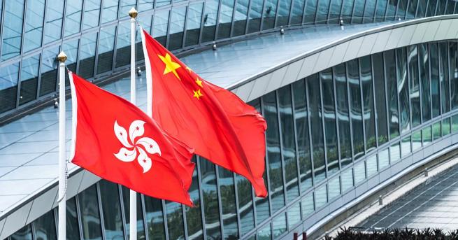 Китай отстрани досегашния ръководител на представителството си в Хонконг Ван