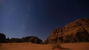 Рум пустиня Йордания