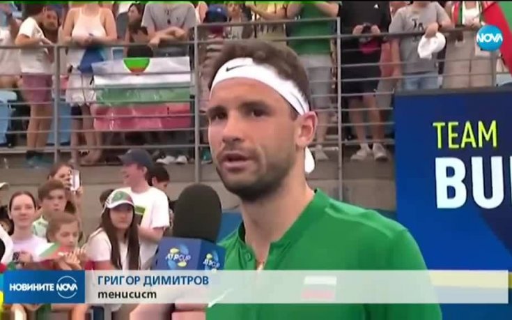 Безупречен Григор осигури победа на България над Молдова