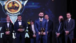 Футболист на годината