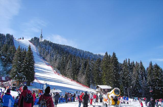 Приключилият ски сезон беше успешен за Пампорово, независимо от сериозните