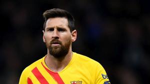 Лионел Меси