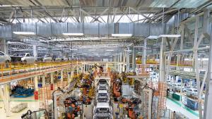 автомобилостроене