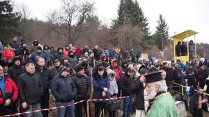 Разград Йордановден кръст