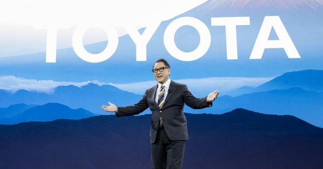 Японският автомобилен гигант Toyota заяви днес че ще удължи спирането