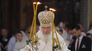 На 25 август руският патриарх Кирил информира Светия синод на