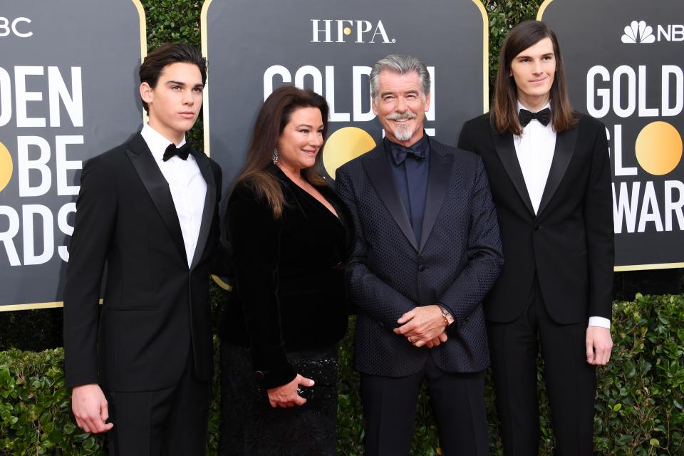  Пиърс Броснан 