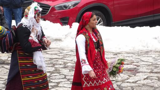  <p>Днес е&nbsp;<strong>голям женски празник</strong>, честват всички...</p> 