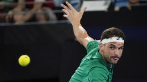 Григор Димитров