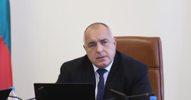 България Борисов България ще закупи 20 от газовия терминал в