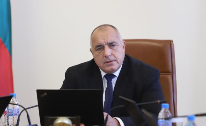 Борисов: България ще закупи 20% от газовия терминал в Александруполис