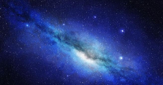 Астрономи откриха огромна структура в Млечния път, изградена от много