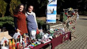 коледен базар