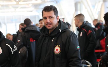 Треньорът на ЦСКА Милош Крушчич коментира всичко интересно около клуба