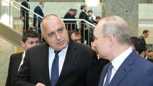 Борисов Ердоган Путин Вучич