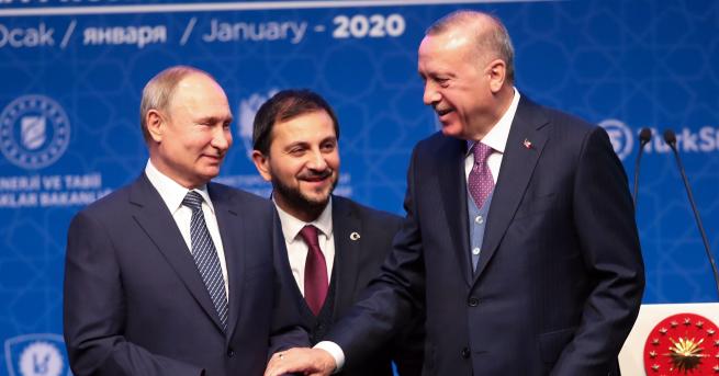 Свят DW: Защо Турски поток е успех за България и