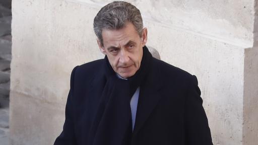 Никола Саркози