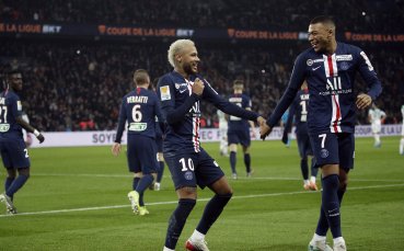 Френската Лига 1 може да бъде подновена с плейофи които