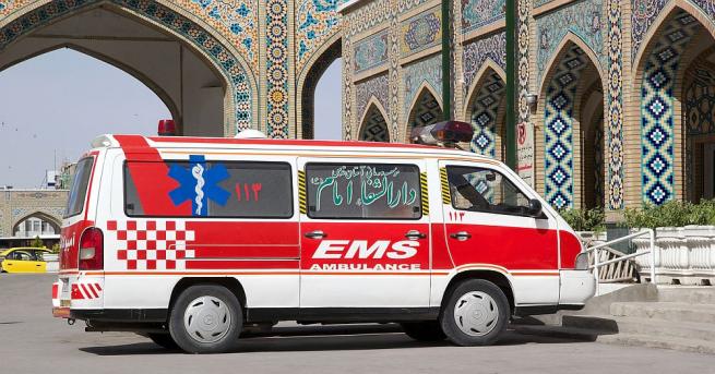 Автобус падна в пропаст в Северен Иран рано тази сутрин