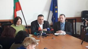Стоян Пасев Варна чума