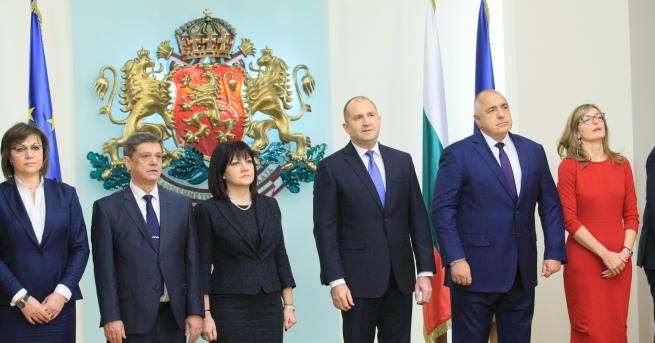 България Четири препоръки за обстановката в региона на Близкия изток