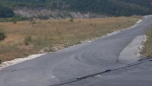 път до Мулдавския манастир