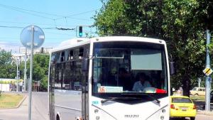 автобус булевард Александър Стамболийски