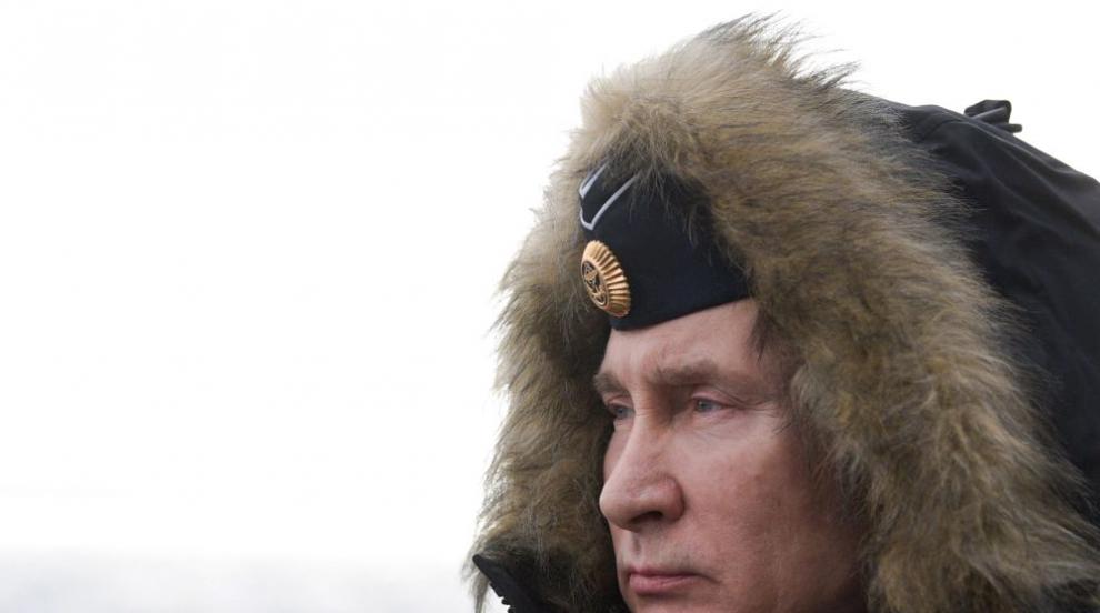 Многоликият Путин на 68 – виждали ли сте тези снимки (ГАЛЕРИЯ)